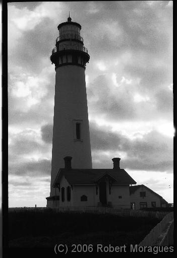 Pigeon Point Light House 